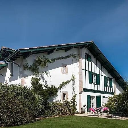 Hotel Maison D'hote Iparra- Pays Basque 4*