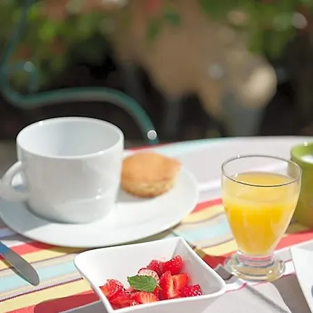 Maison D'hote Iparra- Pays Basque 4* Bassussarry
