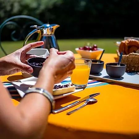 Hotel Maison D'hote Iparra- Pays Basque