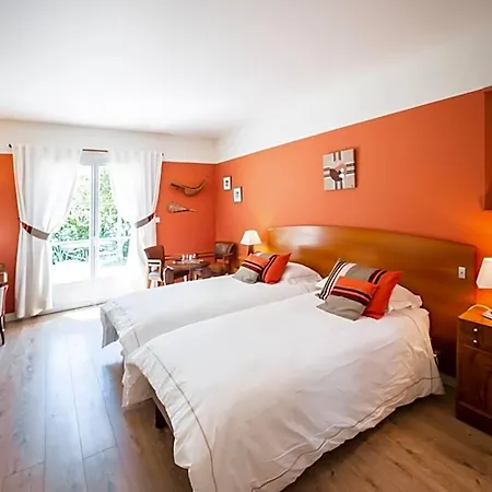 Maison D'hote Iparra- Pays Basque 4* Bassussarry