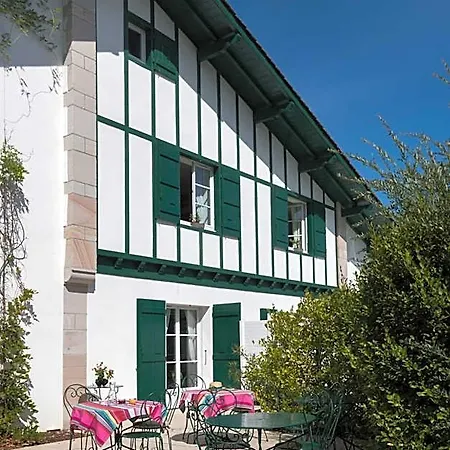 Maison D'hote Iparra- Pays Basque 4* Bassussarry