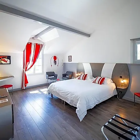 Hotel Maison D'hote Iparra- Pays Basque 4*
