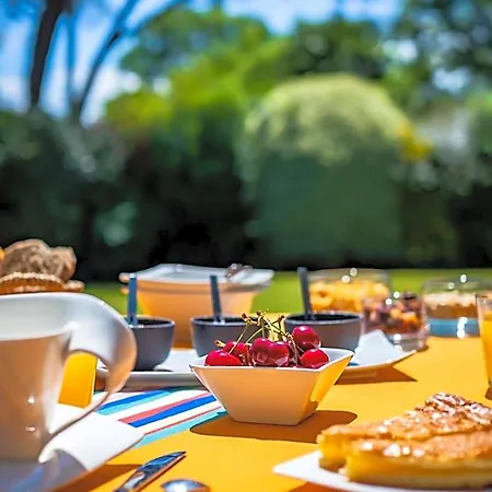 Maison D'hote Iparra- Pays Basque 4* Bassussarry
