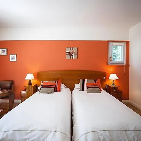 Maison D'hote Iparra- Pays Basque Hotel Bassussarry