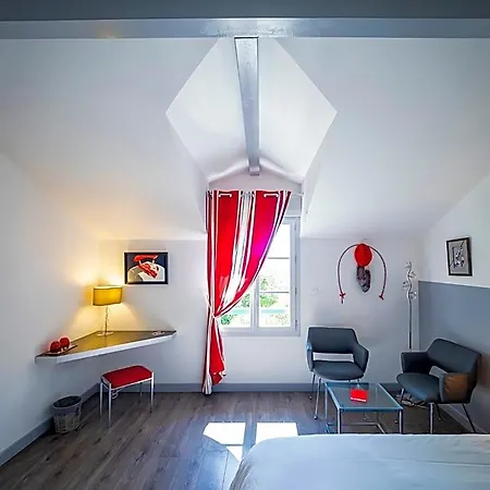 Hotel Maison D'hote Iparra- Pays Basque
