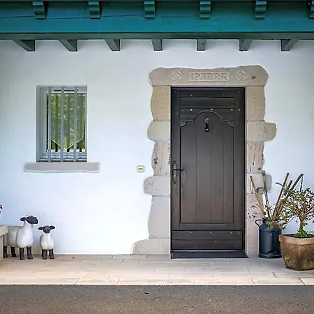 Maison D'hote Iparra- Pays Basque 4* Bassussarry